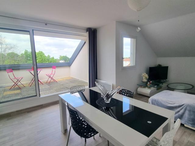 Ravissant appartement dans résidence sécurisée 57m² Tarbes