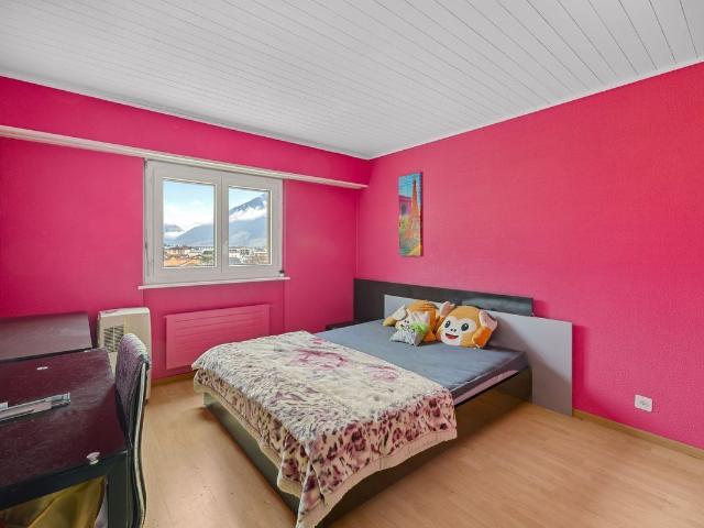 Apartment with 5.5 rooms on sale in Saxon 160 m² | dreamo. Ch