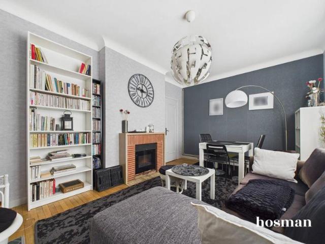Ravissant appartement T3 avec garage et cave – Quartier Toutes Aides / Dalby à Nantes