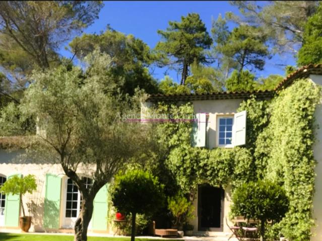 Ravissant Mas Provençal