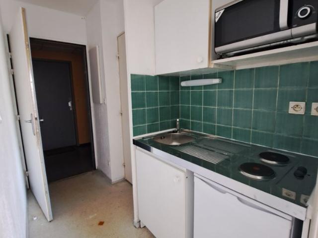 RAVISSANT STUDIO DE 18,68M² DANS LE 3EME ARRONDISSEMENT