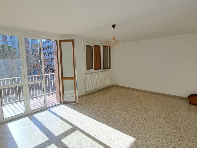 RAVISSANT TYPE 4 DE 80,24M² AVEC BALCON, TERRASSE, CAVE ET PARKING