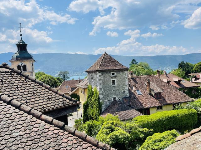 Ravissante maison de village