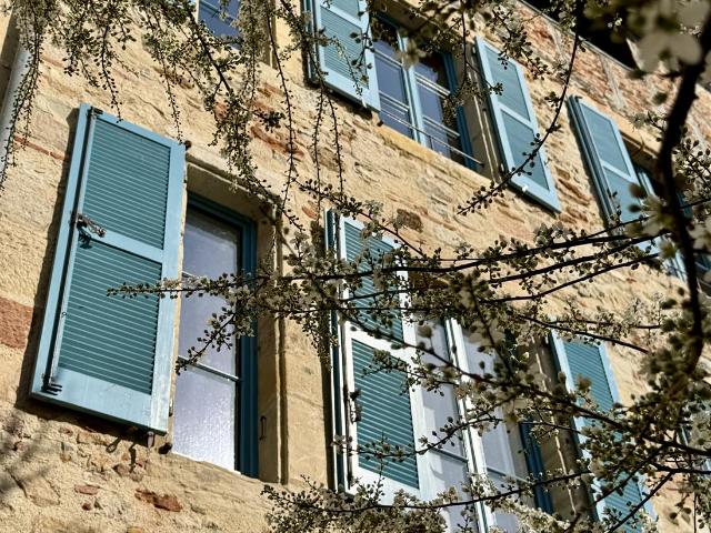 Ravissante Maison De Caractere Restaurée Avec Soleilho Et Pa. 202m² Figeac