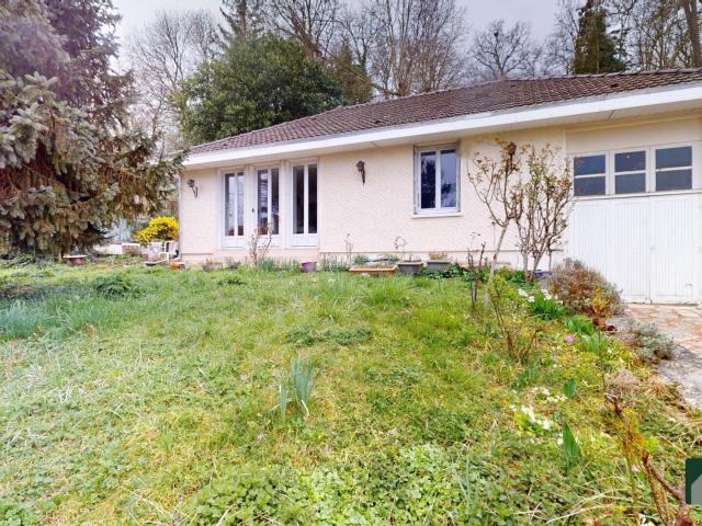 Ravissante maison de plain pied