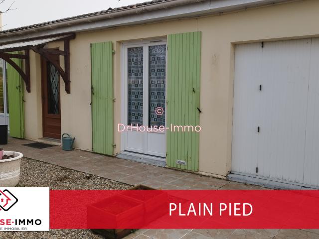 Ravissante Maison Mitoyenne de 4 pièces à Bergerac avec Garage et Jardin