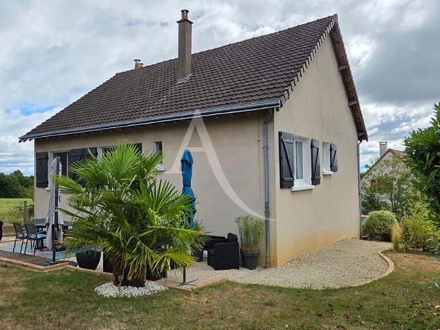 Ravissante maison Pouillé 4 pièce s 88 m2