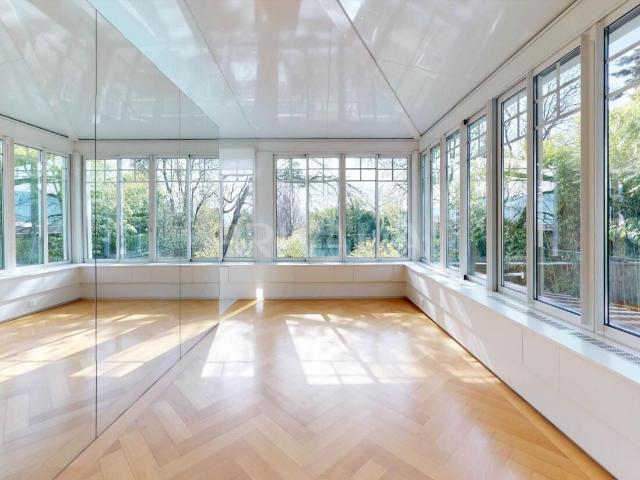 Ravissante villa familiale individuelle au coeur du village de Vandoeuvres | dreamo. Ch