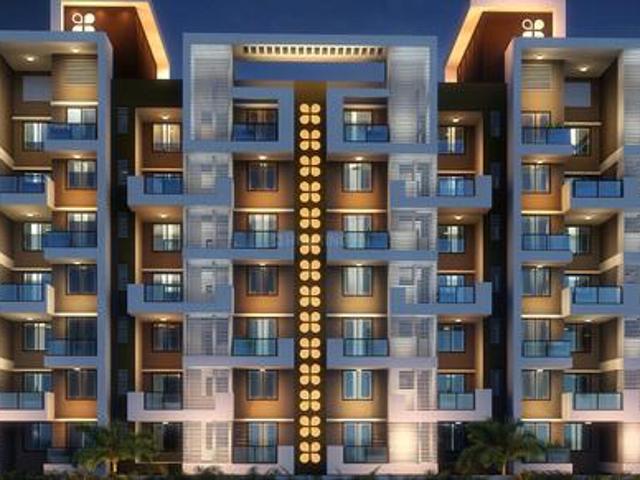 Raviraj Aureate,Pimple Saudagar 2 BHK Apartment For Sale Pune