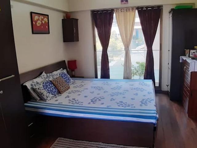 Raviraj Fortaleza 3.5 Bedroom 1665 Sq. Ft. Apartment in Kalyani Nagar Pune Listing ID: #10143