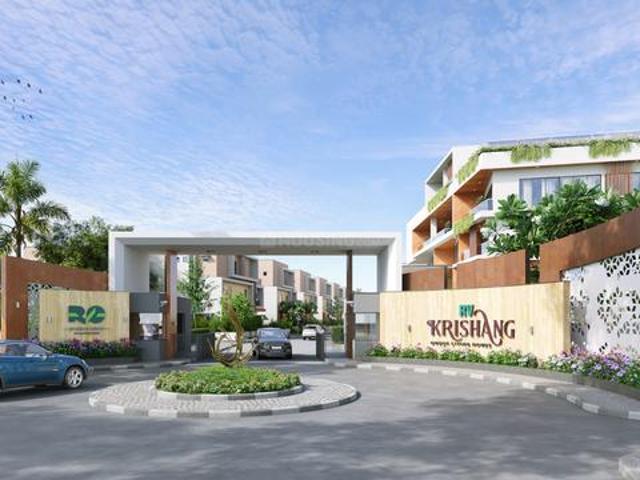 RV Krishang,Raviryal 4 BHK Villa For Sale Hyderabad