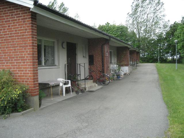 Ravlundavägen, Vitaby