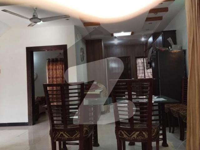 Rawalpindi Bahria Town Phase8 5 Marla Furnished House Available For Rent Bahria Town Phase 8