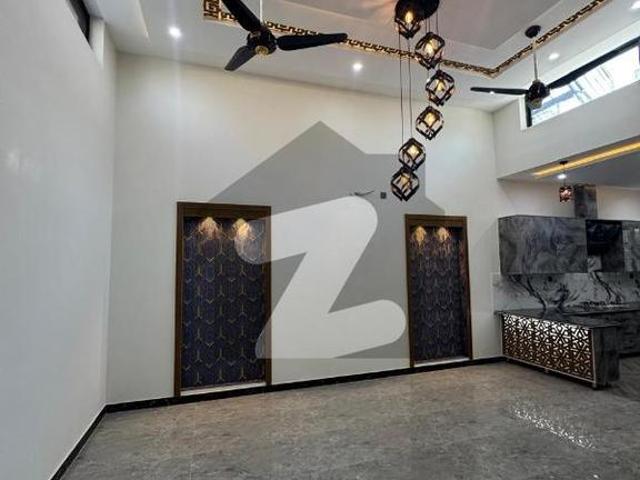 Rawalpindi Bahria Town Phase 8 1 Kanal Brand New House Available For Rent Bahria Town Phase 8
