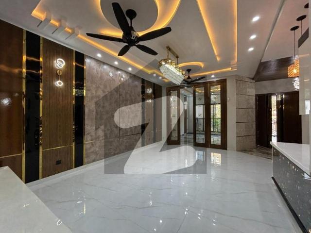 Rawalpindi Bahria town phase8 overseas sector 10 Marla brand new house for sale Bahria Town Phase 8