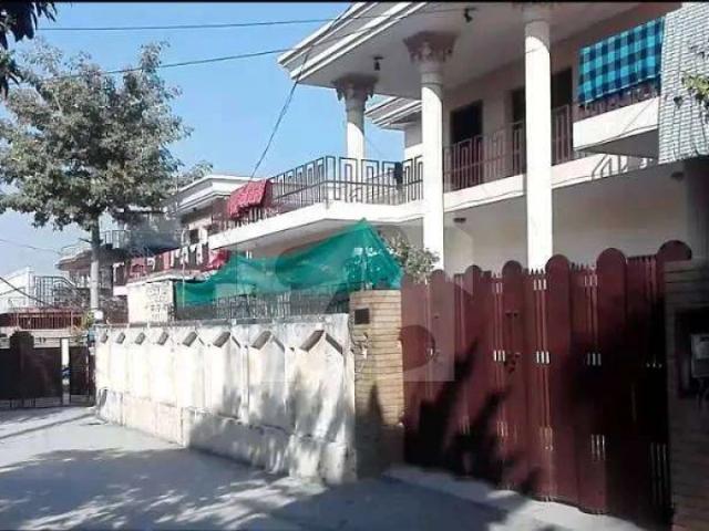 Rawalpindi 2 kanal opposite to pc hotel Pair Houses Available For Sale Rawalpindi City Town ID 68135