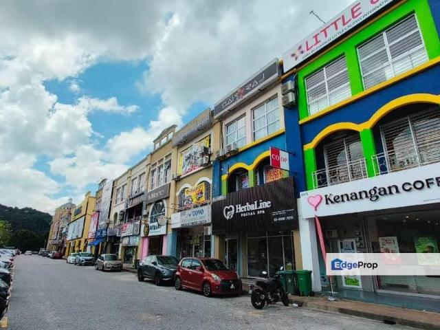 RAWANG COMMERCIAL CENTRE THE REEF