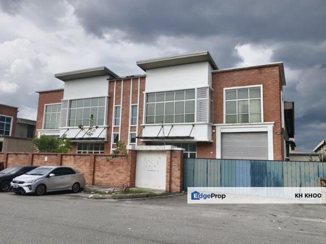 Rawang Corporate Industrial Park