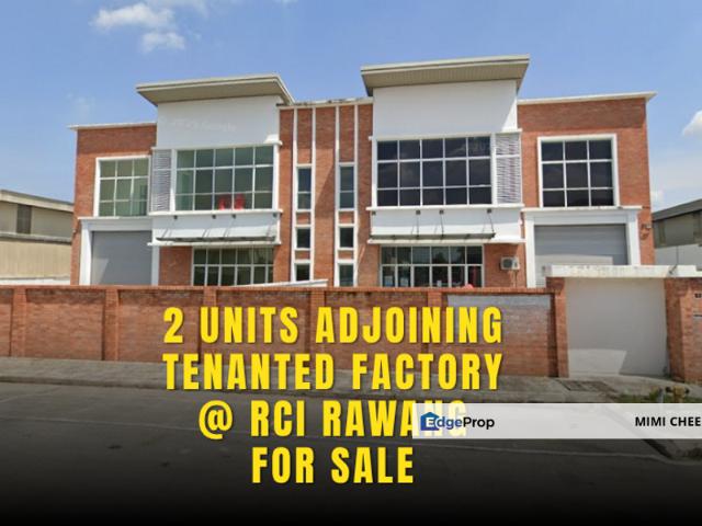 Rawang Corporate Industrial Park