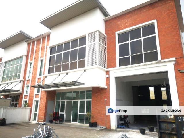 RAWANG CORPORATE INDUSTRIAL PARK