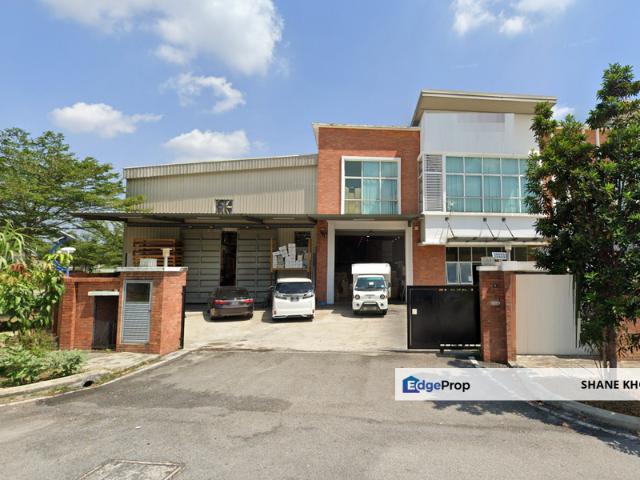 Rawang Corporate Industrial Park