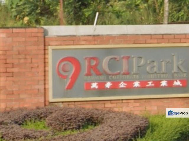 Rawang Corporate Industrial Park