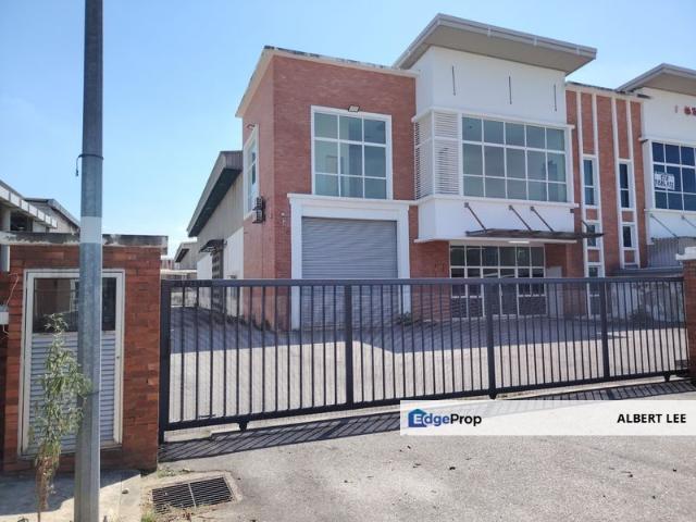 Rawang Corporate Industrial Park