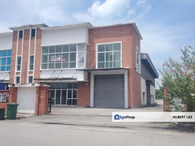 Rawang Corporate Industrial Park