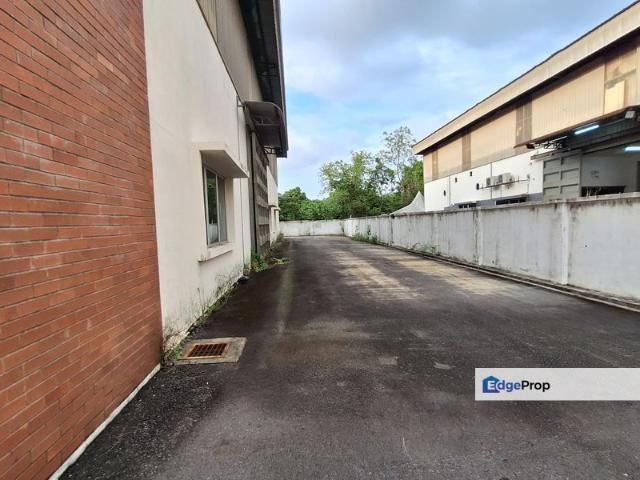 Rawang Corporate Industrial Park
