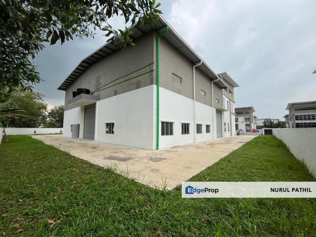 Rawang Corporate Industrial Park RCI Park