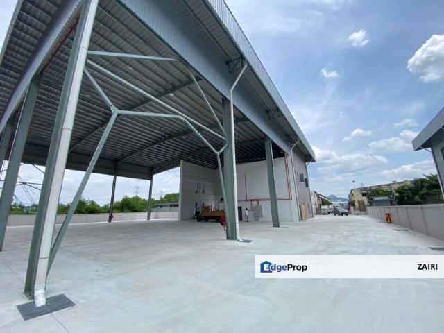 Rawang Corporate Industrial Park