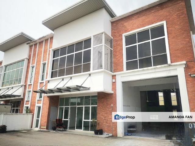 Rawang Corporate Industrial Park