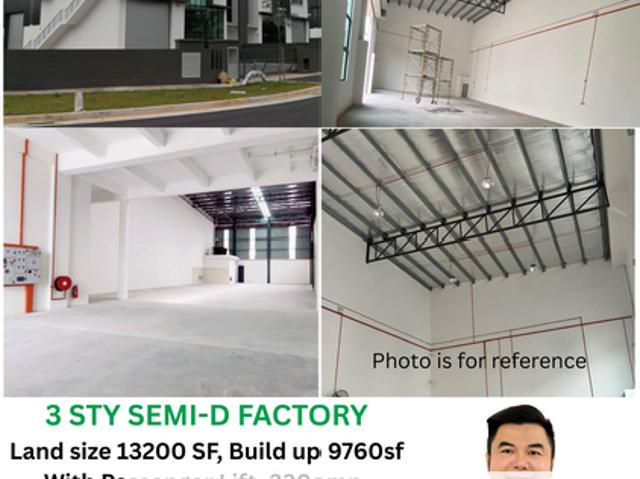 Rawang Corporate Industrial Park