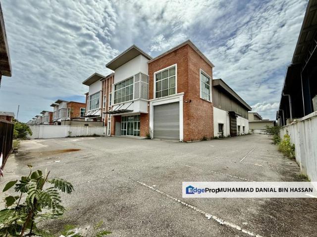 Rawang Corporate Industrial Park