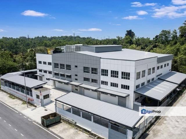 Rawang Corporate Industrial Park