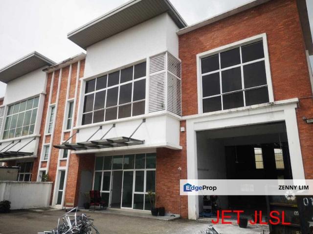 Rawang Corporate Industrial Park