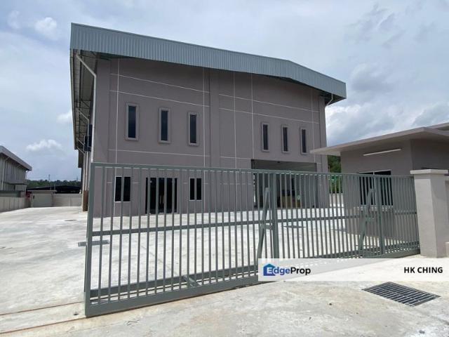 Rawang Corporate Industrial Park