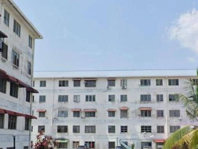 Rawang Apartment seri lili bukit sentosa fully furnished for sale