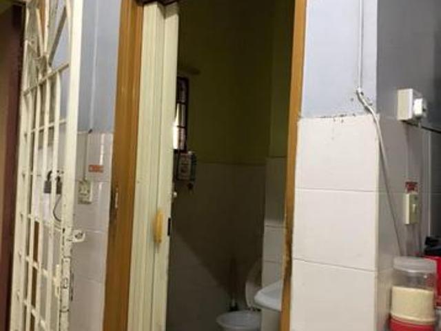 Rawang bawah marketDouble storey Murah Cantik