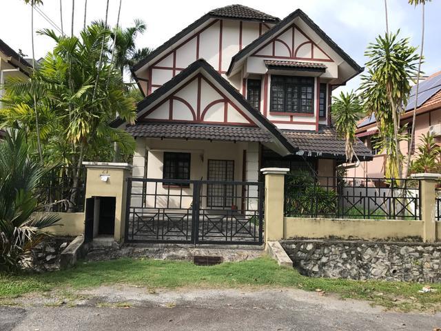 Rawang Bandar Country Homes Bungalow