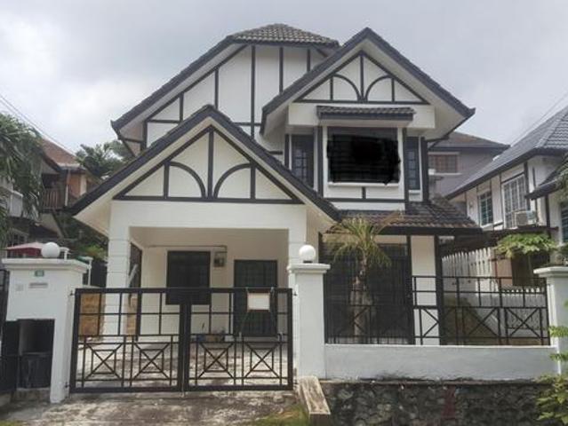 Rawang Bandar Country Homes Bungalow