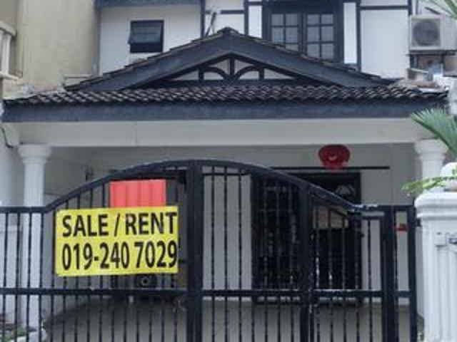 Rawang Bandar Country Homes Double Storey Desa 4
