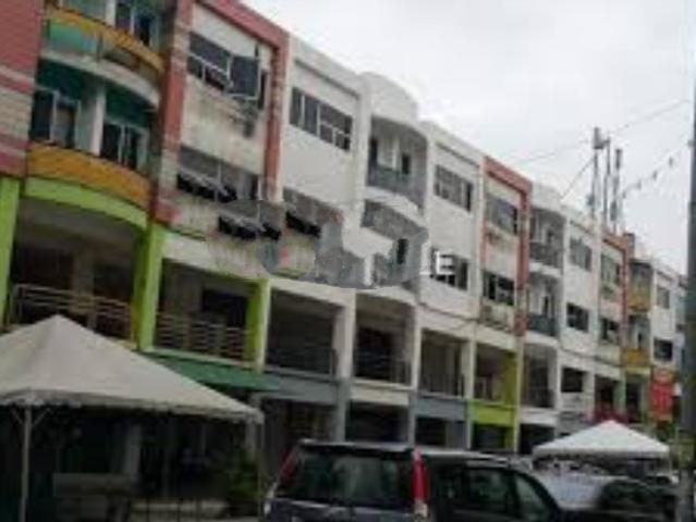 rawang, bandar country homes, studio