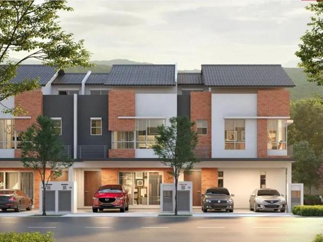 Rawang Bandar gamuda gardens illaria rawang for rent