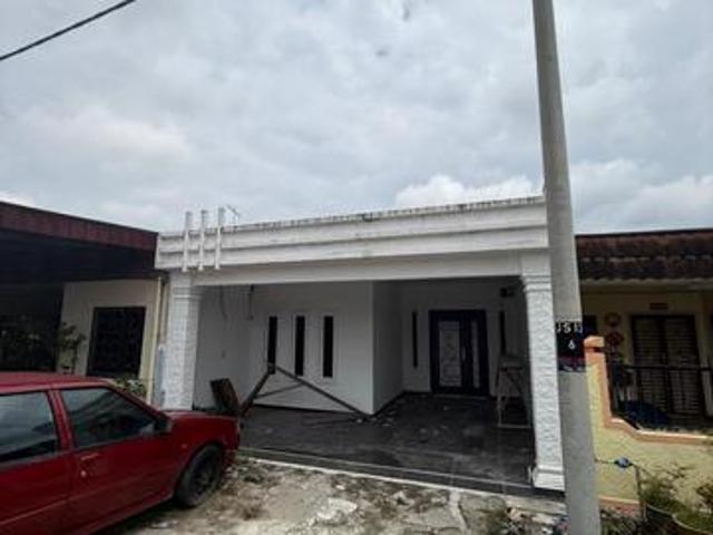 Rawang Bestari Jaya Taman Seri Indah Jalan Indah Single Storey House