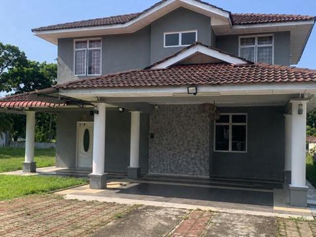 Rawang Bukit Beruntung Taman Melor