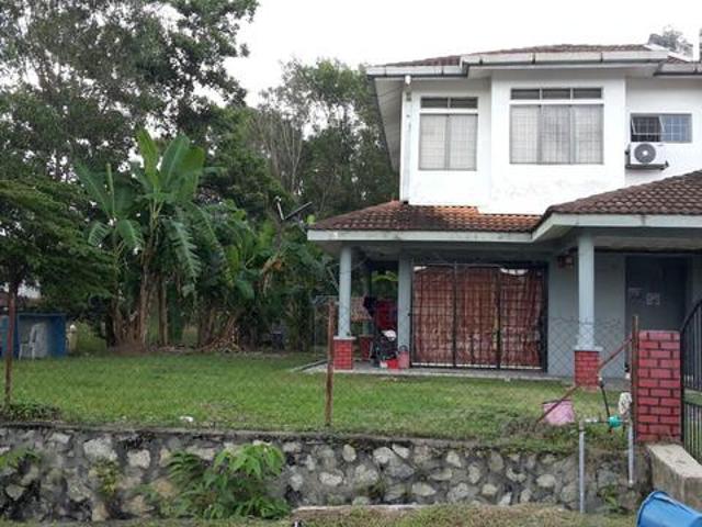 Rawang Bukit Sentosa Double Storey Corner Sek BS7 Jalan Anggerik