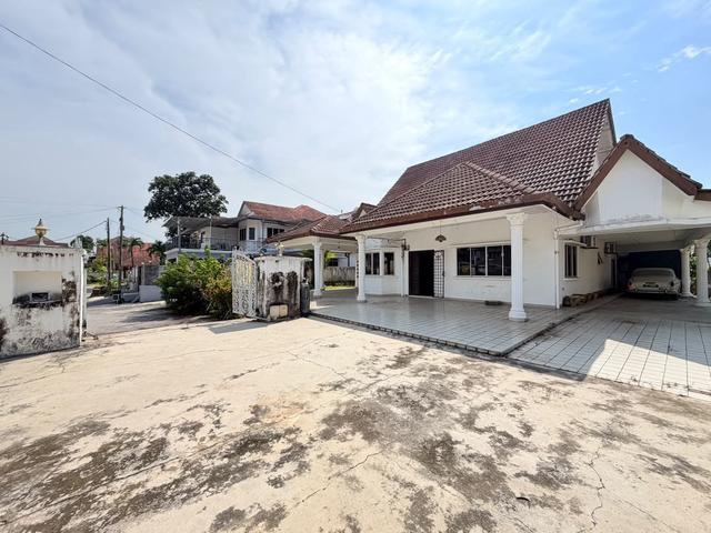 Rawang Bungalow New Green Park Sri Hijau Bungalow Freehold