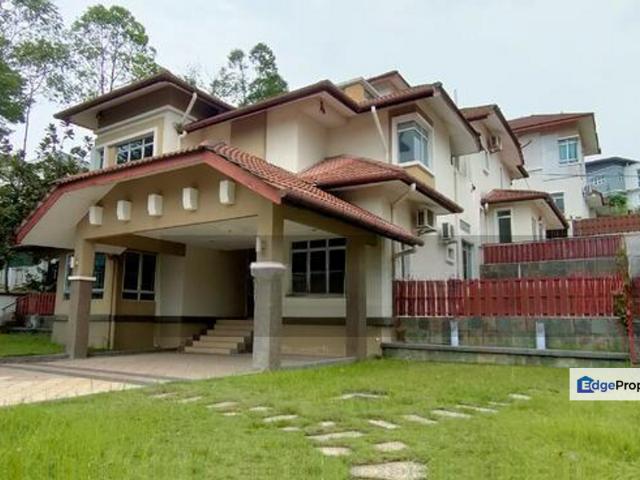 Rawang Emerald Peridot Bungalow