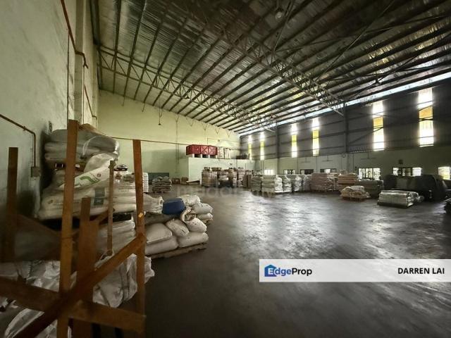 Rawang Food Industrial Park